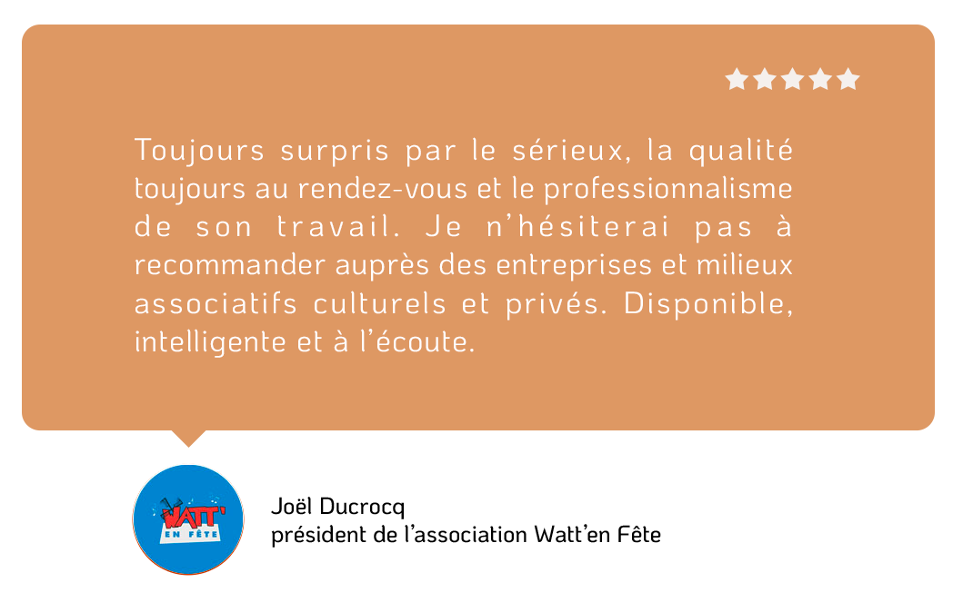 Avis client 3
