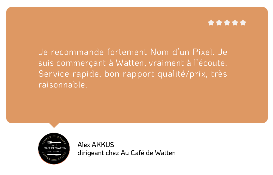 Avis client 4