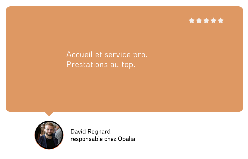 Avis client 5