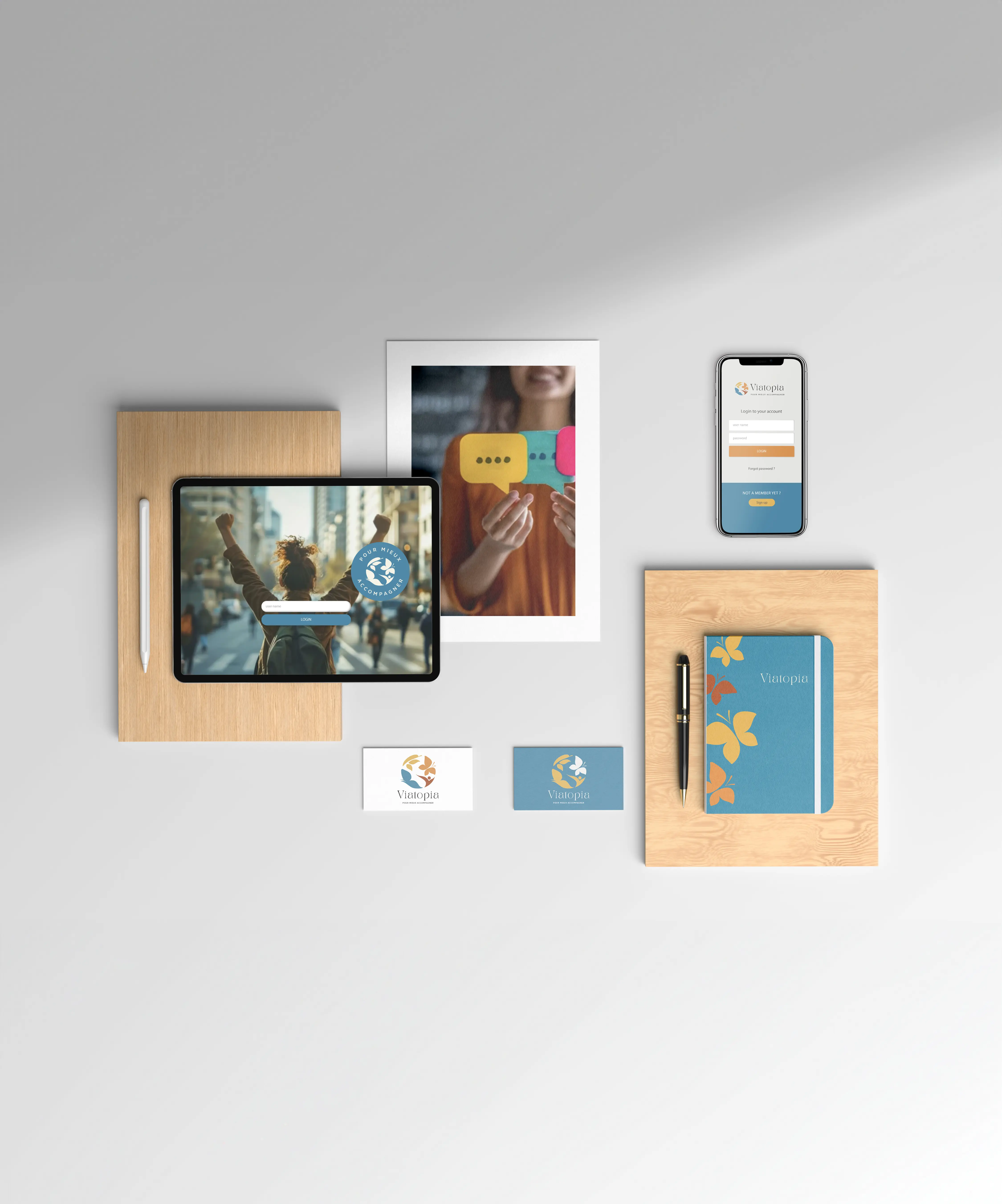 Refonte identité visuelle association Saint-Omer Audomarois — Graphiste freelance