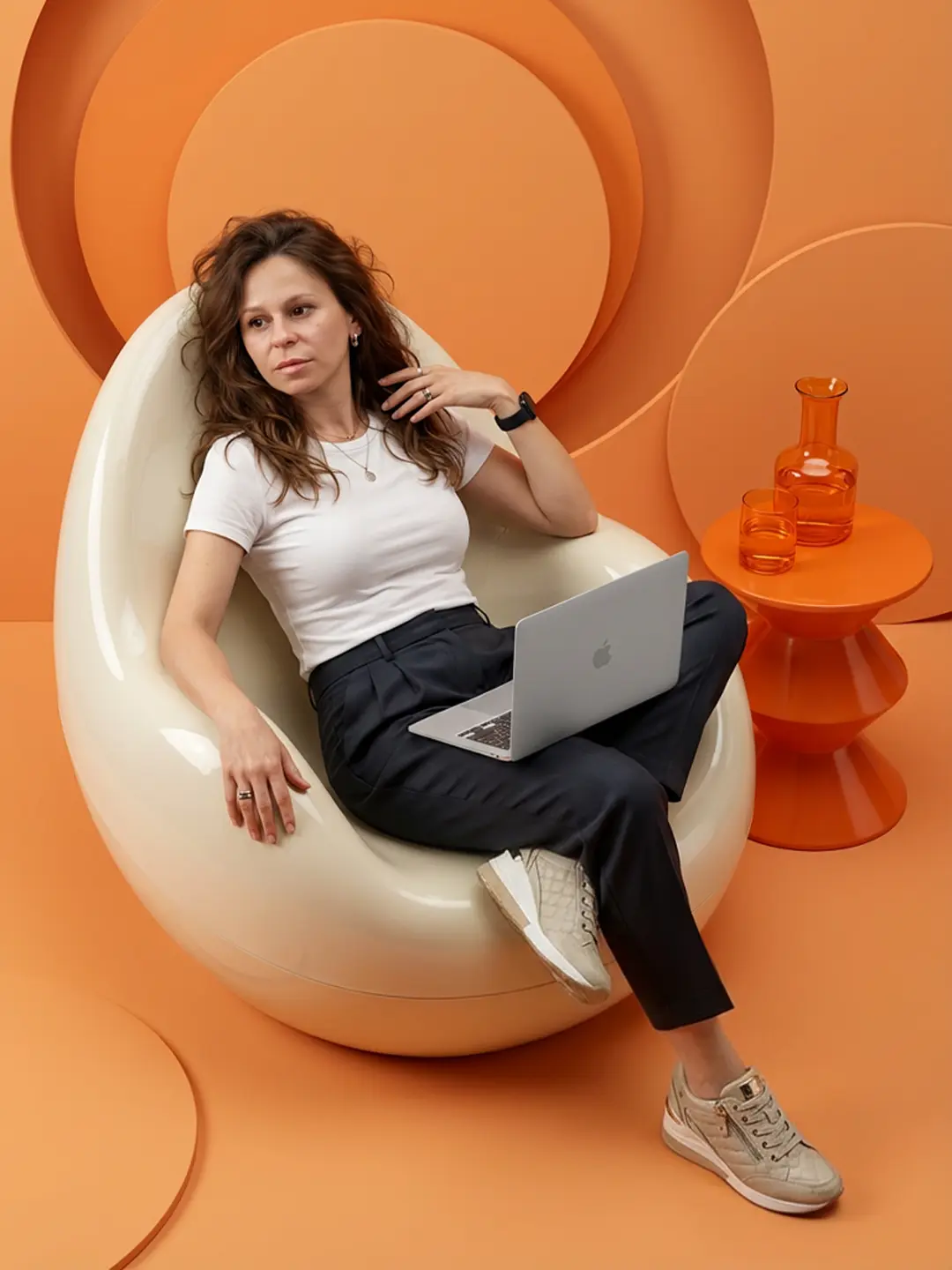 Delphine - Graphiste fondatrice Nom d'un Pixel, Watten